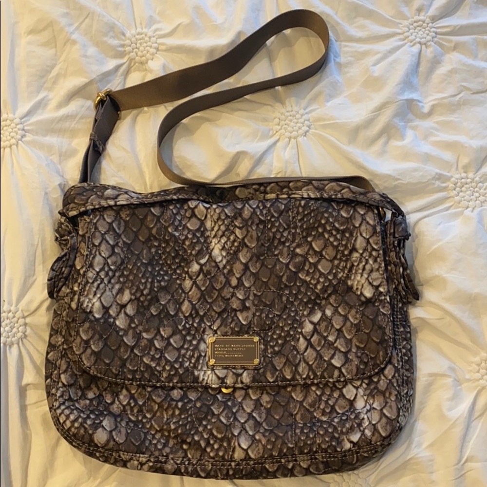 Marc by Marc Jacobs Laptop Crossbody Bag